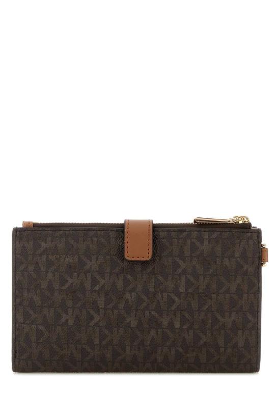  마이클 코어스 지갑 32F1GJ6W4B BROWN - MICHAEL KORS