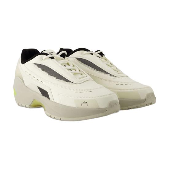  어콜드월 스니커즈 CONFIG ACWS20003 WHITE - A COLD WALL