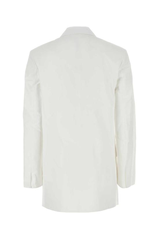  발렌티노 가라바니 수트 자켓 4B0CE3K35DN 001 WHITE - VALENTINO GARAVANI