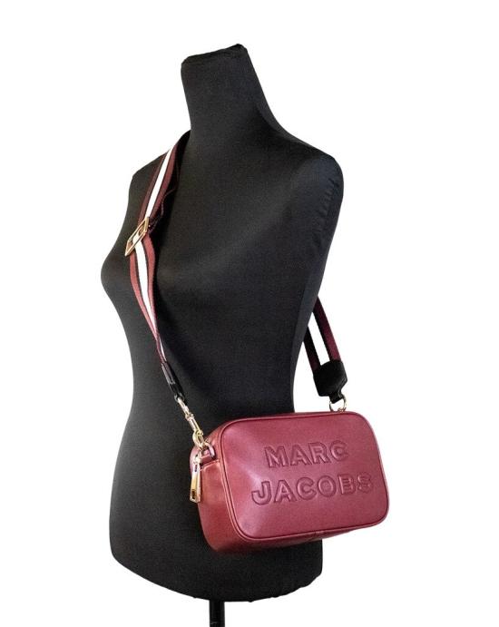  마크제이콥스 크로스백 MA84894989NY RED - MARC JACOBS