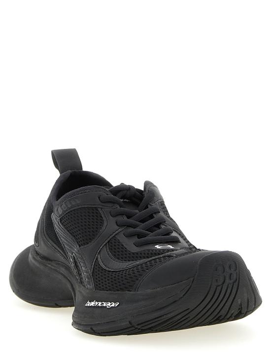 26SS 발렌시아가 스니커즈 BA326858BM BLACK - BALENCIAGA