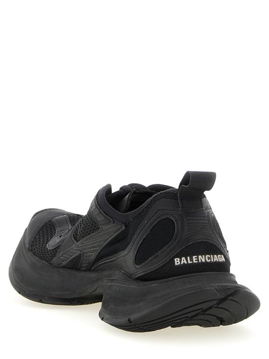 26SS 발렌시아가 스니커즈 BA326858BM BLACK - BALENCIAGA