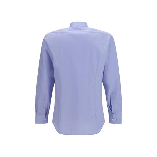 26FW 에트로 긴팔 셔츠 ETMRIB0002AV11QB0028BB BLUE - ETRO