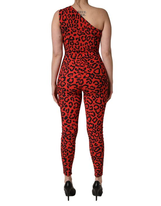  돌체앤가바나 바디수트 티셔츠 DR82054 RED - DOLCE & GABBANA
