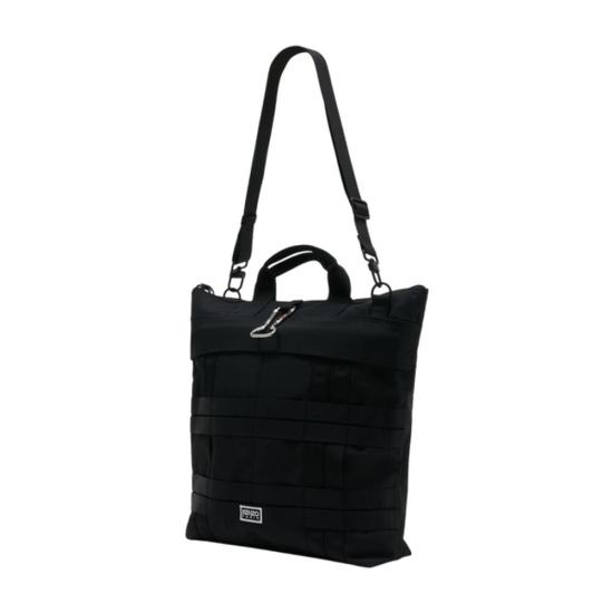 26SS 겐조 토트백 KEN025014 BLACK - KENZO