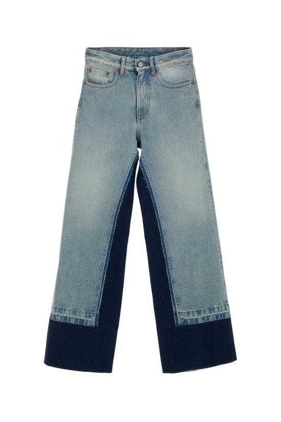  MM6 메종마르지엘라 데님 팬츠 S62LB0176S30589 981 BLUE