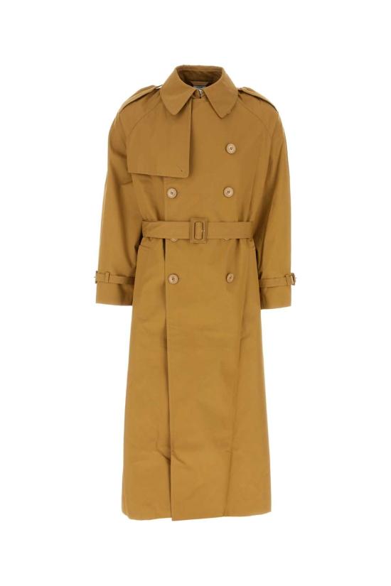  베트멍 트렌치 코트 UE64CO800C BEIGE