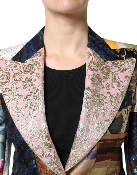  돌체앤가바나 수트 자켓 JKT41430 MULTICOLOR - DOLCE & GABBANA