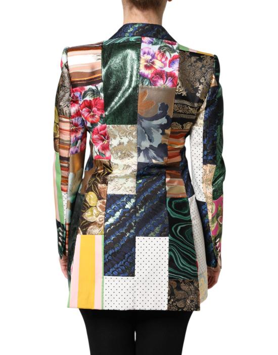  돌체앤가바나 수트 자켓 JKT41430 MULTICOLOR - DOLCE & GABBANA