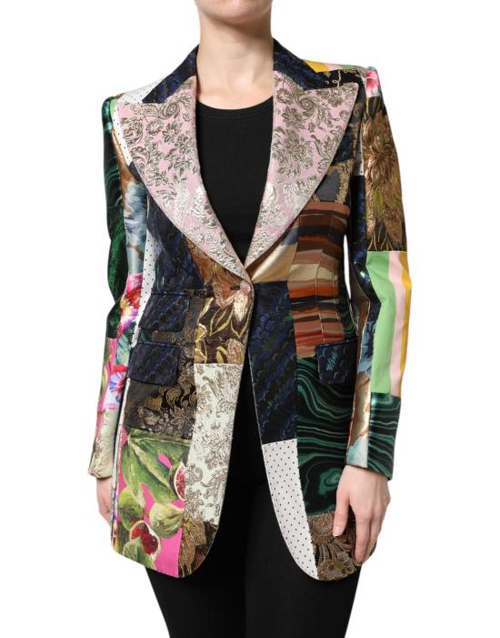  돌체앤가바나 수트 자켓 JKT41430 MULTICOLOR - DOLCE & GABBANA