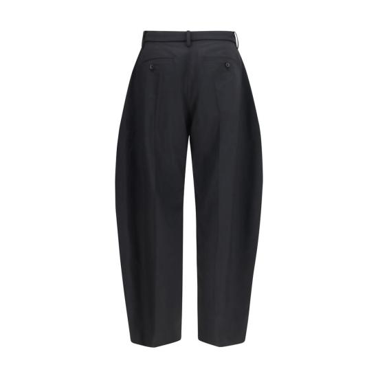 26FW 사카이 스트레이트 팬츠 SA2604030M001BB BLACK - SACAI