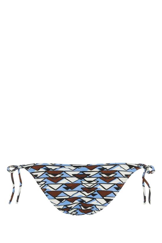  프라다 비키니 수영복 70212S23113K8 F0ZD2 BLUE - PRADA