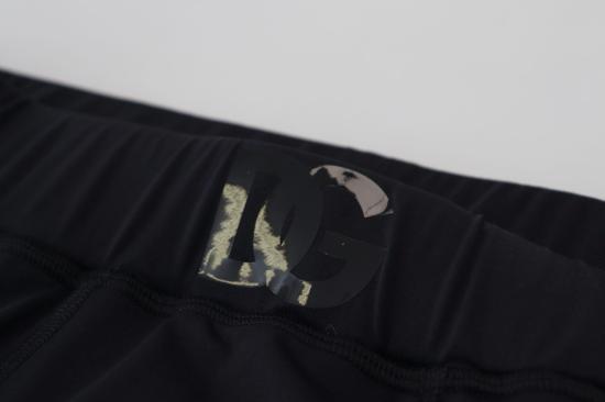  돌체앤가바나 레깅스 PAN73326 BLACK - DOLCE & GABBANA