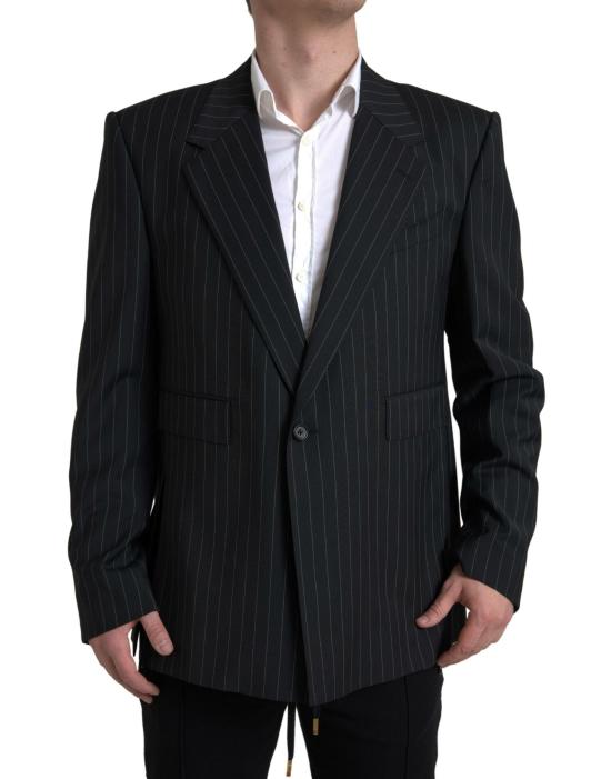 돌체앤가바나 수트 자켓 JKT3690 BLACK