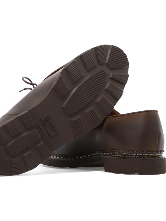 26FW 파라부트 미카엘 더비 슈즈 715607MICHAEL MARCHE IIMARRON HUB GRINGO TG Brown - PARABOOT