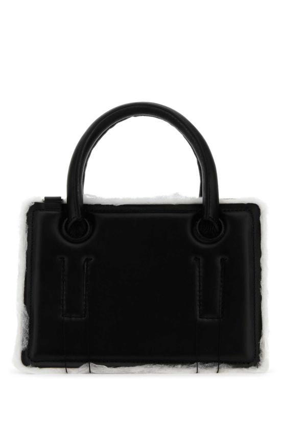  덴트로 토트백 24SDNBO004 BLACK - DENTRO