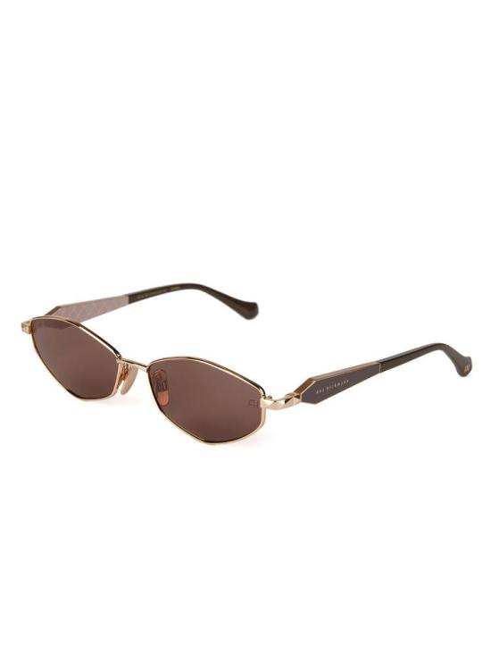  아나 히크만 선글라스 AH3353 D02 59 Ana Hickmann GOLD