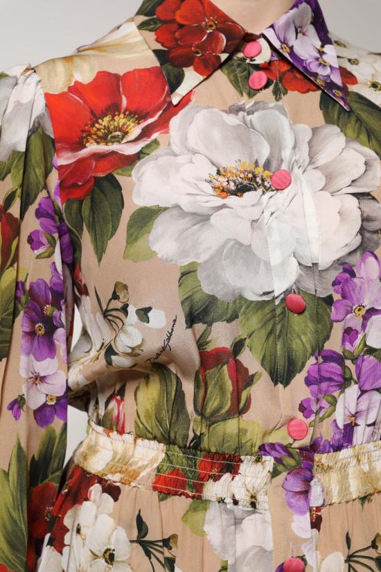  돌체앤가바나 점프수트 DR81637 MULTICOLOR - DOLCE & GABBANA