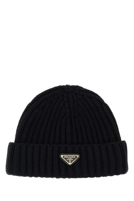  프라다 울 비니 1HC3902DZL F0002 BLACK