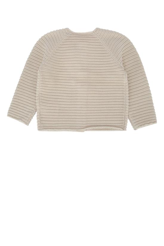  봉쁘앙 니트웨어 S06YCAK00004 060 BEIGE - BONPOINT