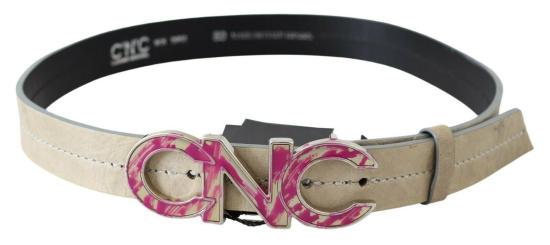  커스텀네셔널 벨트 PAN71813 BEIGE