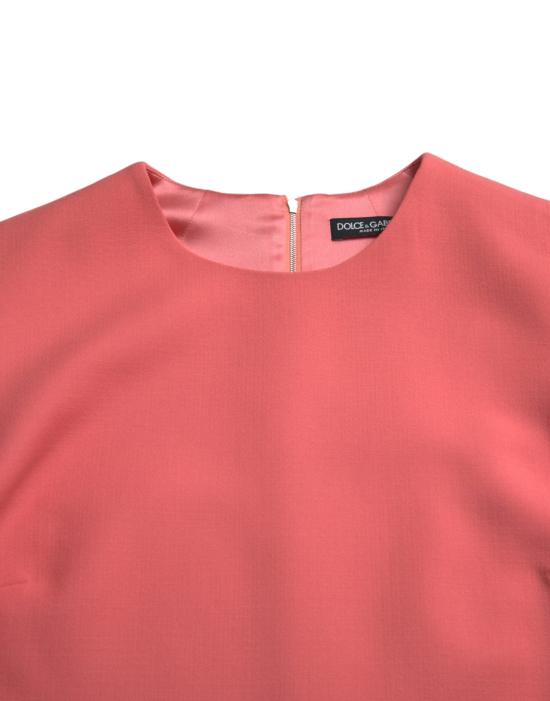  돌체앤가바나 미디 원피스 DR28982 PINK - DOLCE & GABBANA