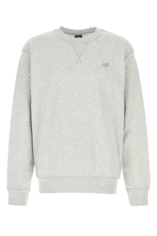  뉴발란스 탑 MT41506AHH ASHHEATHER GRAY