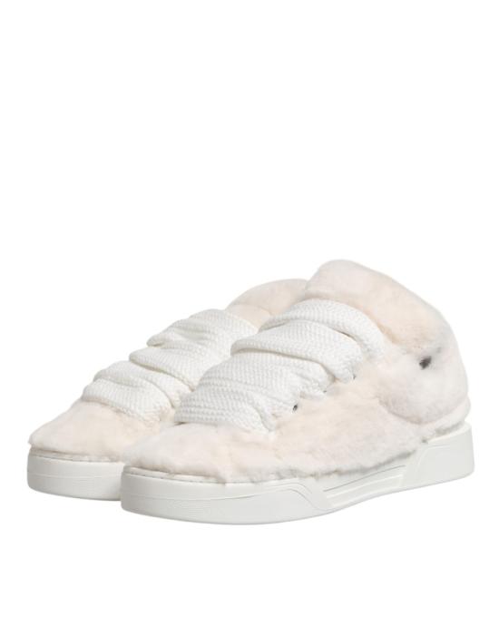  돌체앤가바나 스니커즈 MV8289 WHITE - DOLCE & GABBANA