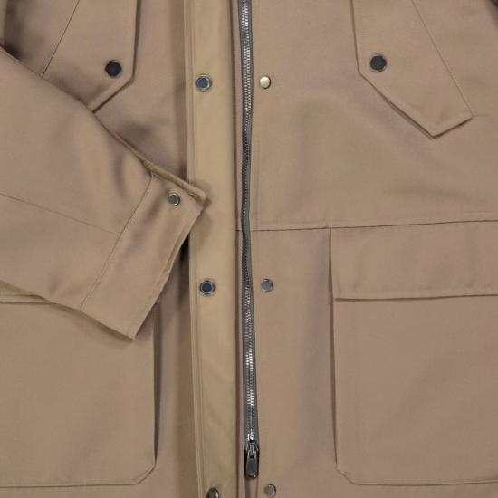  브루넬로 쿠치넬리 자켓 BR 8990334681300 BROWN - BRUNELLO CUCINELLI