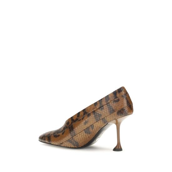 26FW 프로엔자슐러 힐/펌프스 PRSH263141G006A978BB BROWN - PROENZA SCHOULER