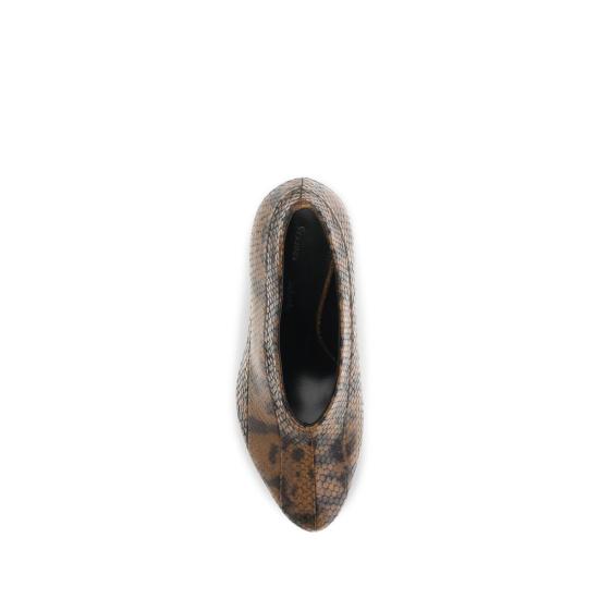 26FW 프로엔자슐러 힐/펌프스 PRSH263141G006A978BB BROWN - PROENZA SCHOULER