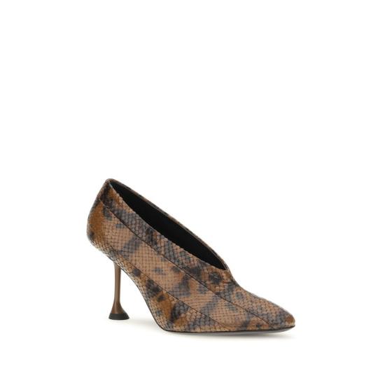 26FW 프로엔자슐러 힐/펌프스 PRSH263141G006A978BB BROWN - PROENZA SCHOULER