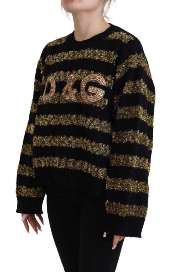  돌체앤가바나 스웨터 TSH82976 BLACK