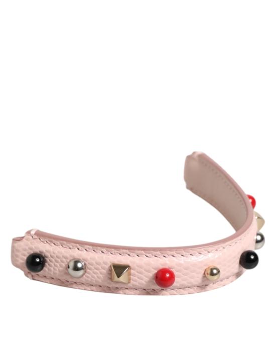  돌체앤가바나 가죽소품 SMY11163 PINK - DOLCE & GABBANA