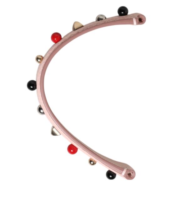  돌체앤가바나 가죽소품 SMY11163 PINK - DOLCE & GABBANA