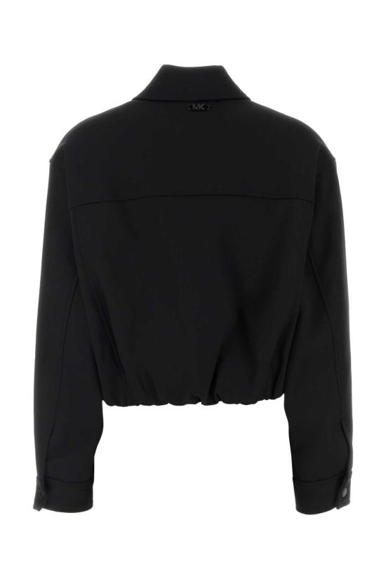26SS 마이클 코어스 자켓 MR620KRF23 BLACK - MICHAEL KORS