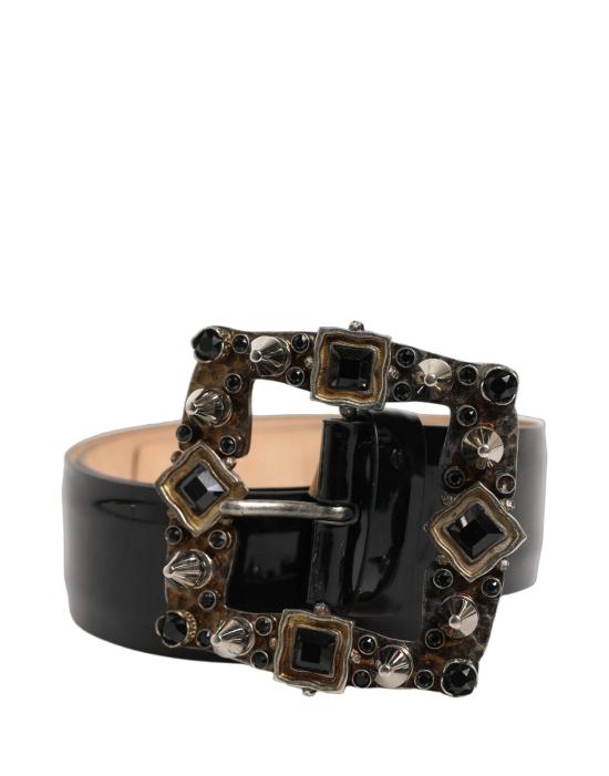 돌체앤가바나 벨트 WMB712 BLACK - DOLCE & GABBANA
