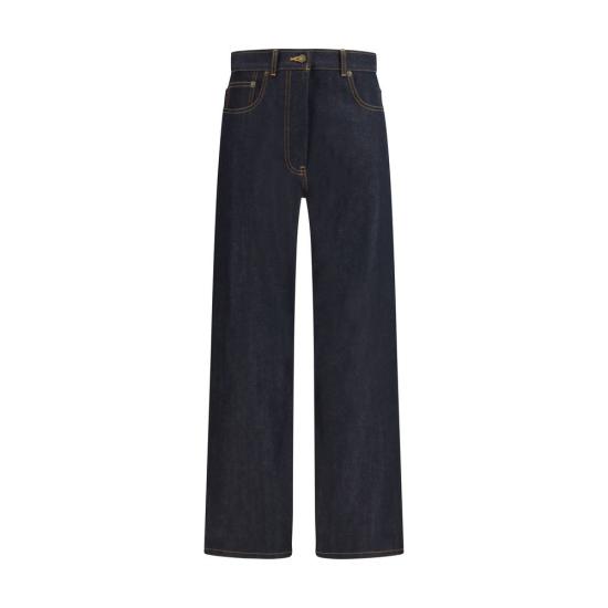 26SS 톰브라운 데님 팬츠 THFTC509UF1101415BB BLUE