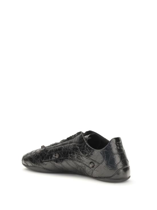  발렌시아가 시티 스니커즈 856694WZENC 1080 BLACK - BALENCIAGA