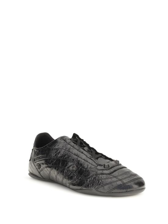  발렌시아가 시티 스니커즈 856694WZENC 1080 BLACK - BALENCIAGA