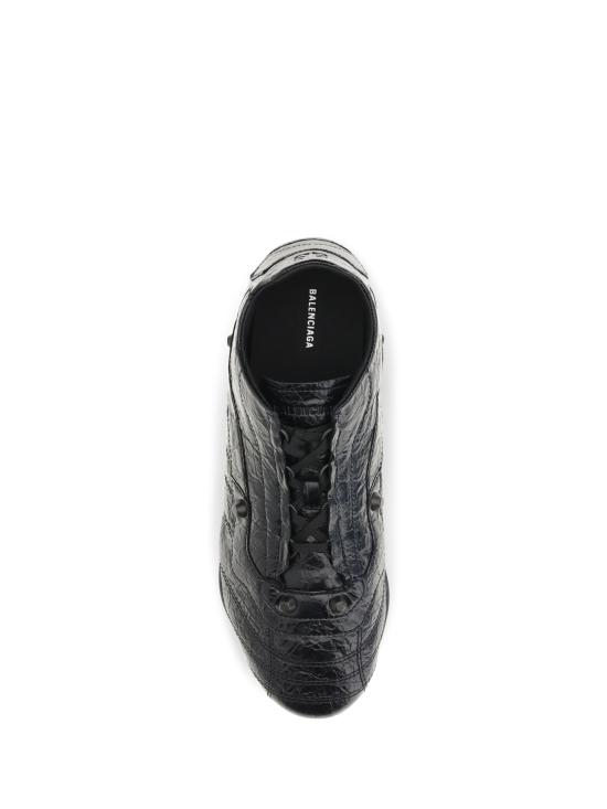  발렌시아가 시티 스니커즈 856694WZENC 1080 BLACK - BALENCIAGA