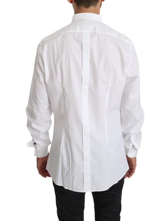  돌체앤가바나 긴팔 셔츠 TSH4056 WHITE