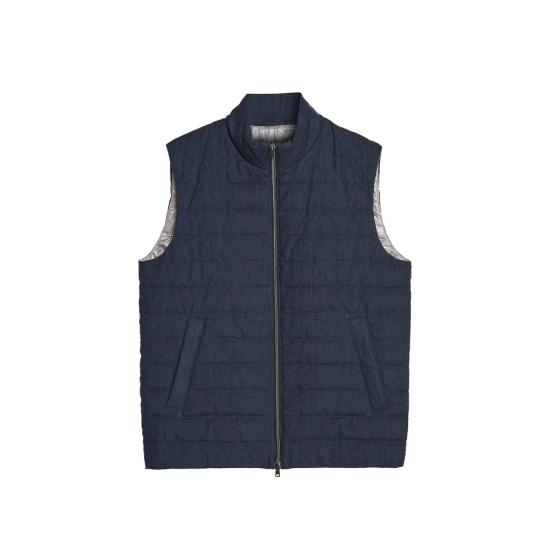  에르노 패딩 조끼 HE 9198539931860 NAVY