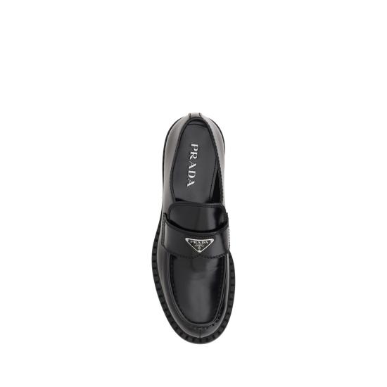  프라다 슈즈 PR2DE127FG000055F0002BB BLACK - PRADA