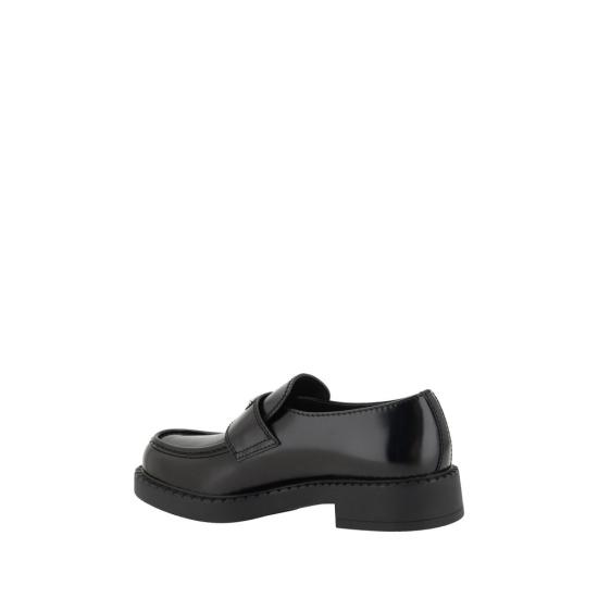  프라다 슈즈 PR2DE127FG000055F0002BB BLACK - PRADA