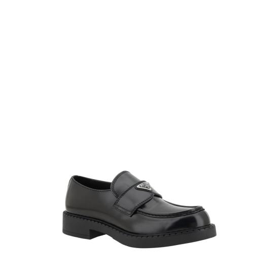  프라다 슈즈 PR2DE127FG000055F0002BB BLACK - PRADA