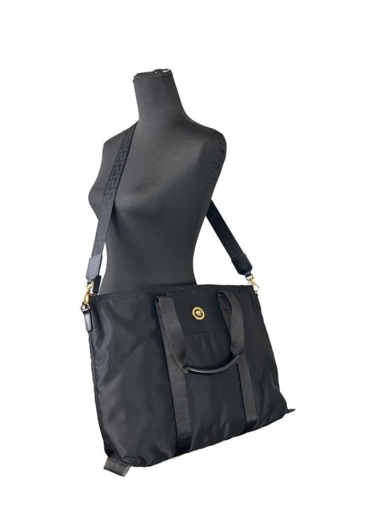  베르사체 토트백 VE88906210NY BLACK - VERSACE