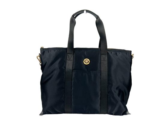  베르사체 토트백 VE88906210NY BLACK