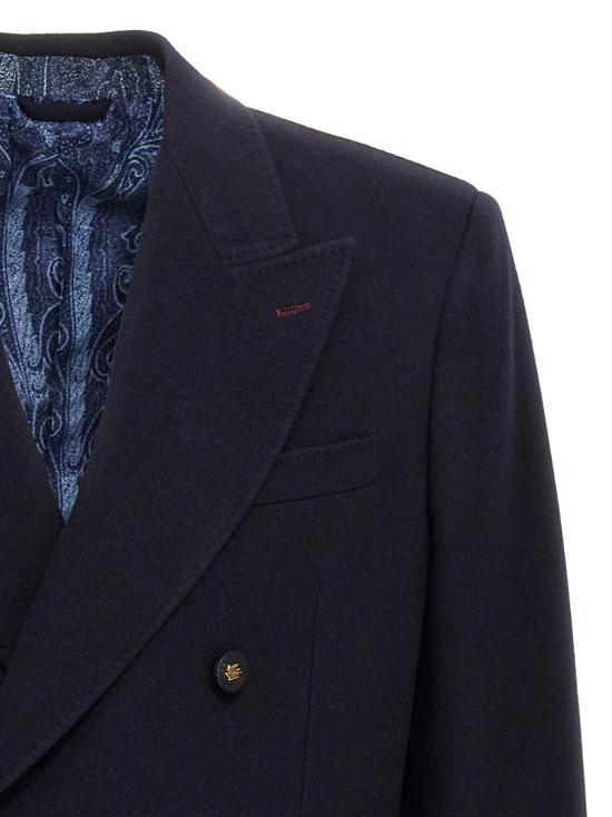  에트로 수트 자켓 ET296888BM NAVY - ETRO