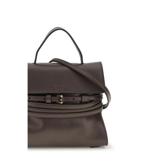 26FW 모스키노 토트백 MOMC4163PP1POA0301BB BROWN - MOSCHINO